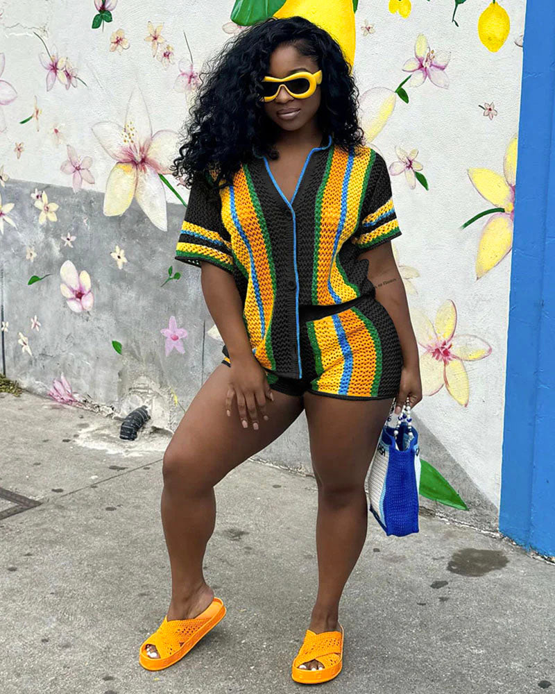 Island Gyal Crochet Set