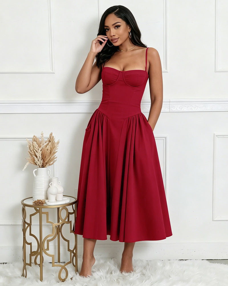 Jelena MIDI Dress