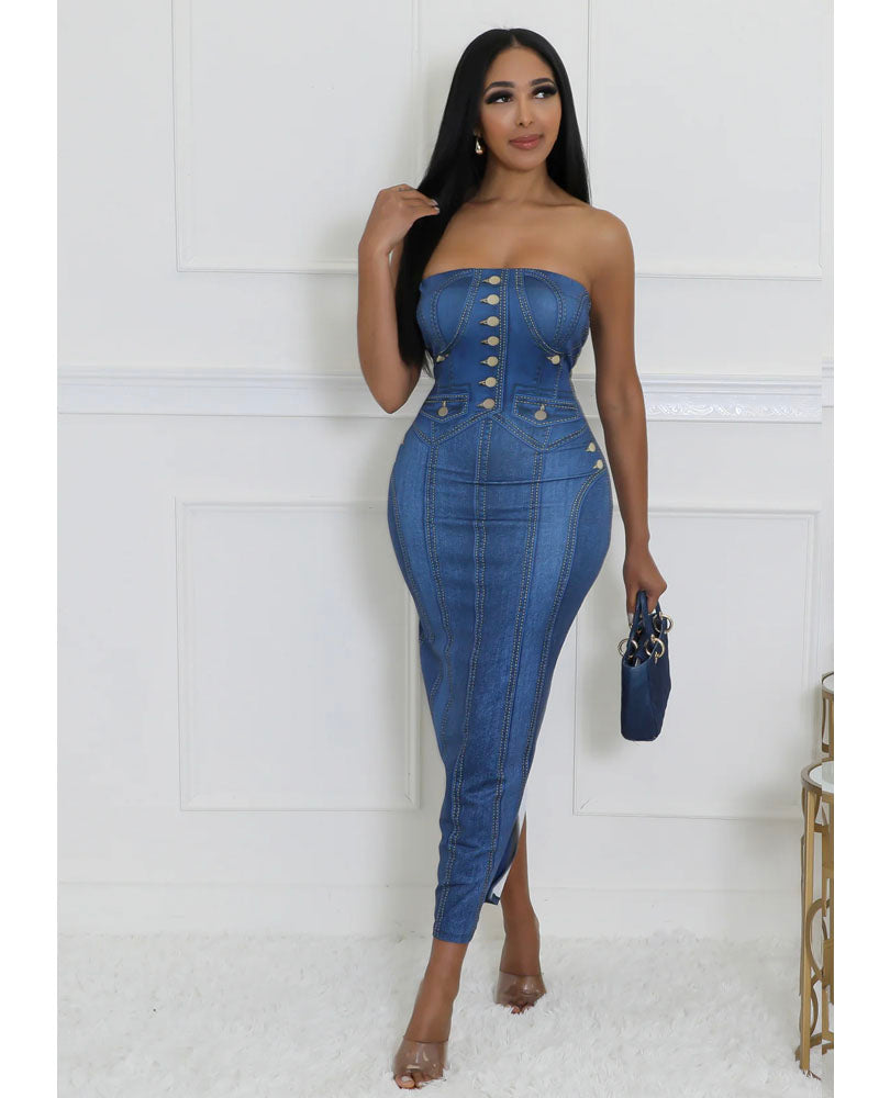 Jenny Body-con Dress