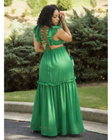 LADY SUNSHINE MAXI DRESS