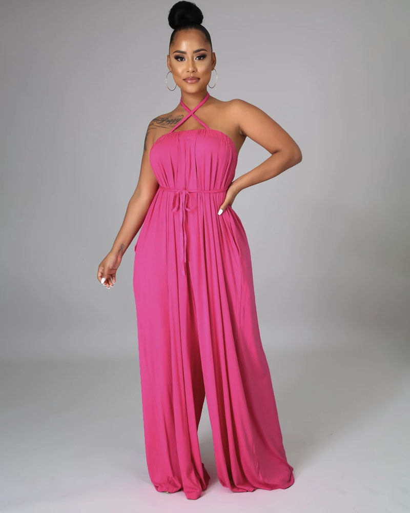 LINA JUMPSUIT