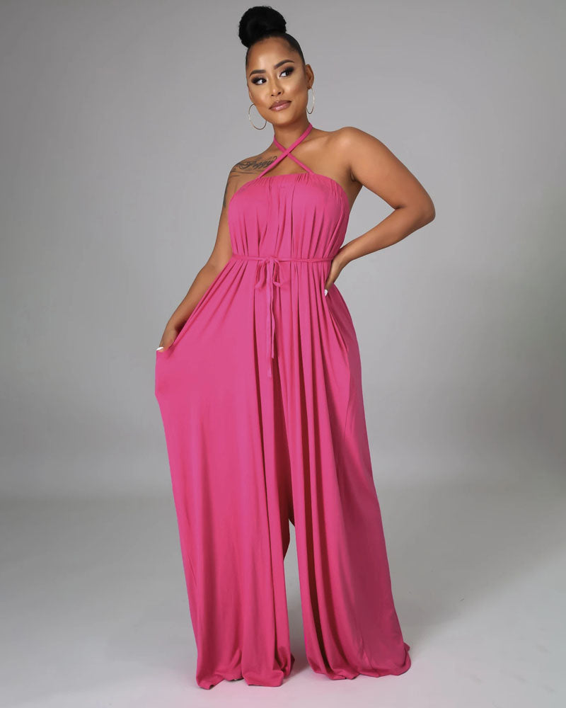 LINA JUMPSUIT