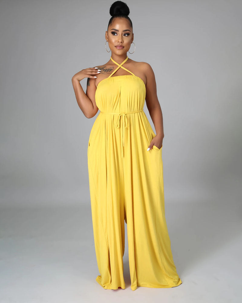 LINA JUMPSUIT