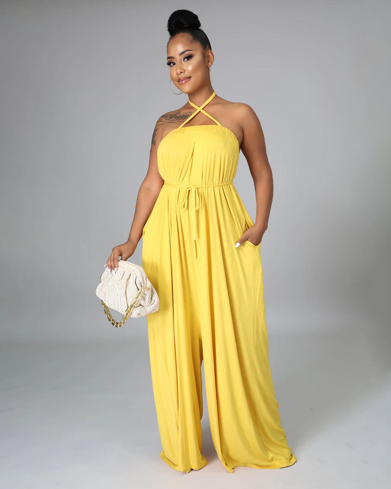 LINA JUMPSUIT