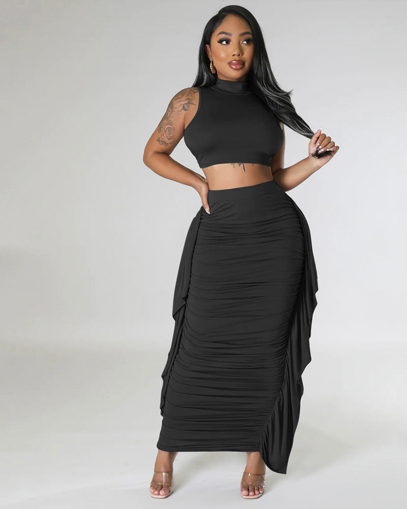 LUCIA SKIRT SET