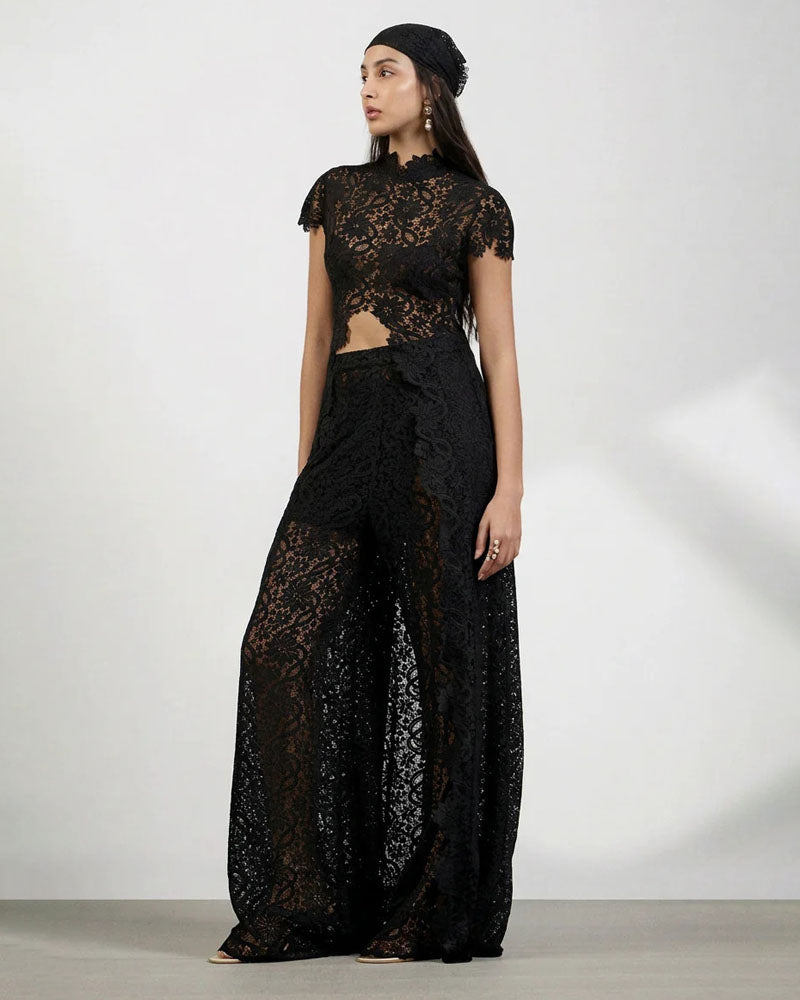Lace Structure Study Set