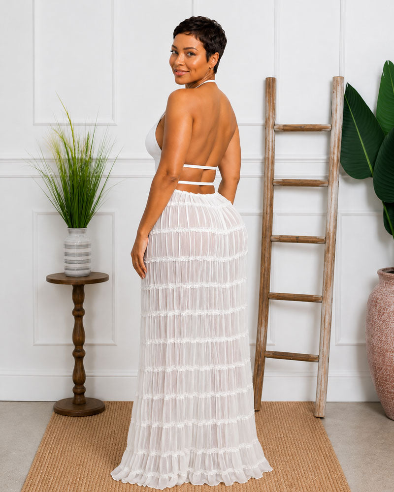 Lilipretty Passion Skirt Set