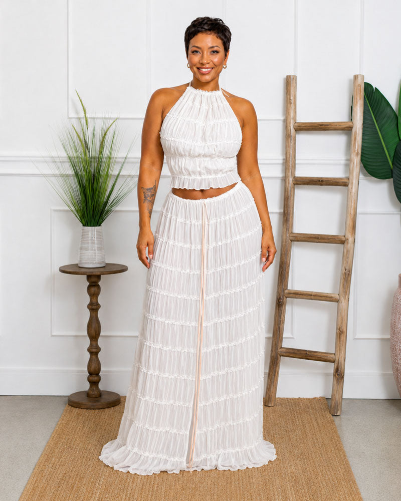 Lilipretty Passion Skirt Set