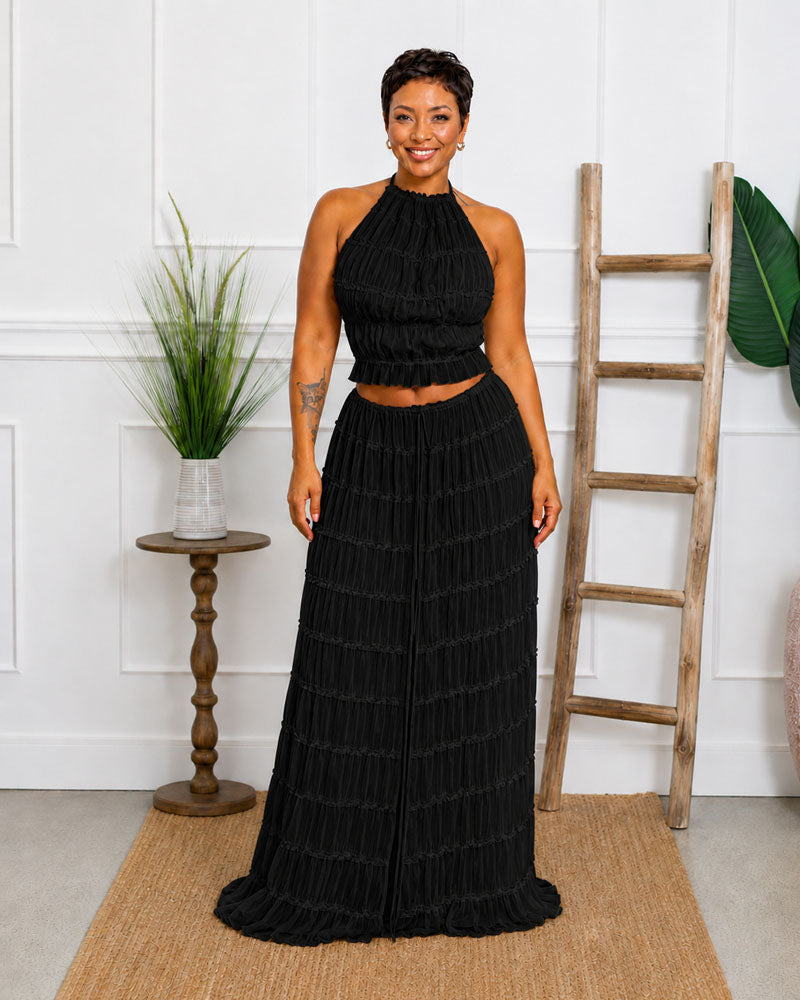 Lilipretty Passion Skirt Set