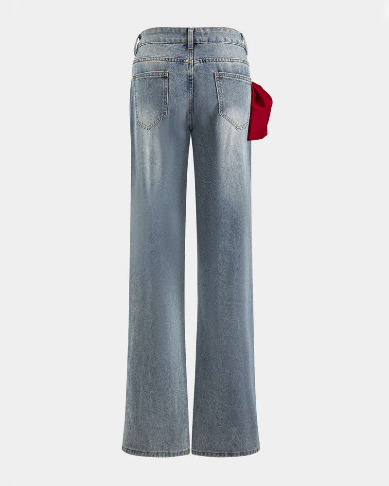 Little Gift Denim Jeans