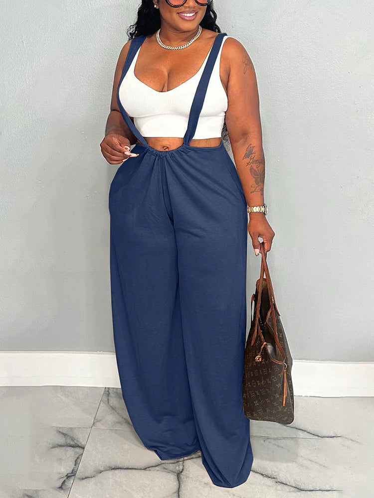Need Your Love Overalls&Pants