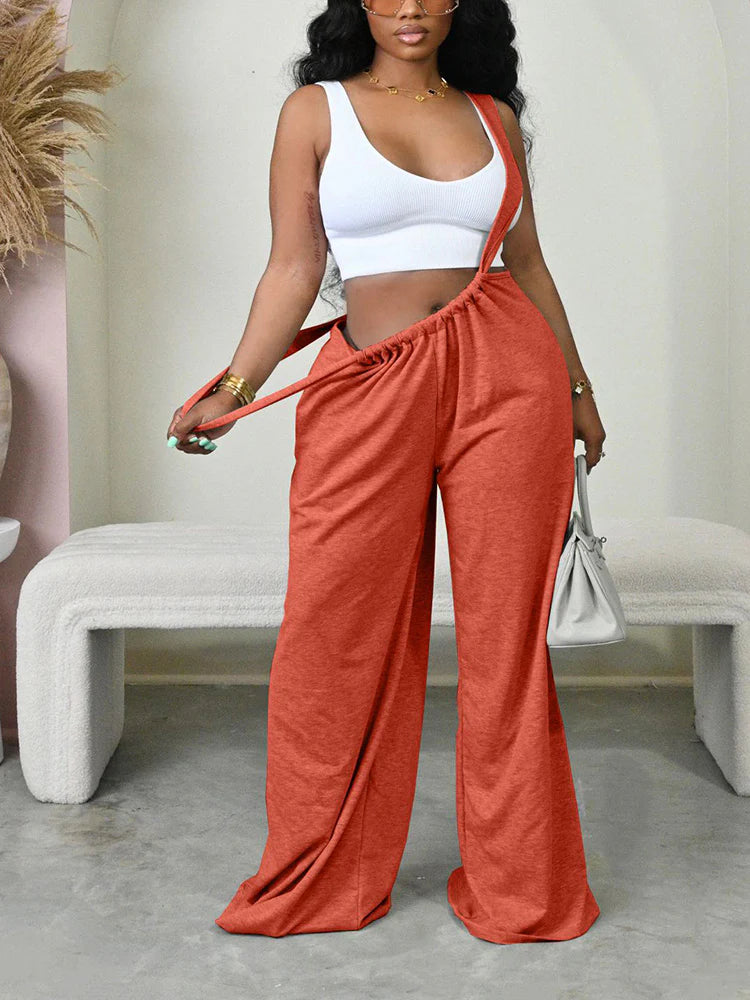 Need Your Love Overalls&Pants