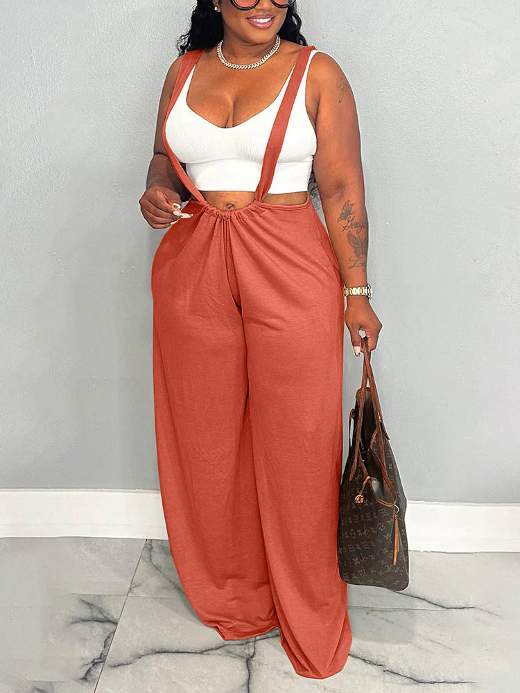 Need Your Love Overalls&Pants