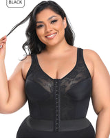 Longline Corset Bra