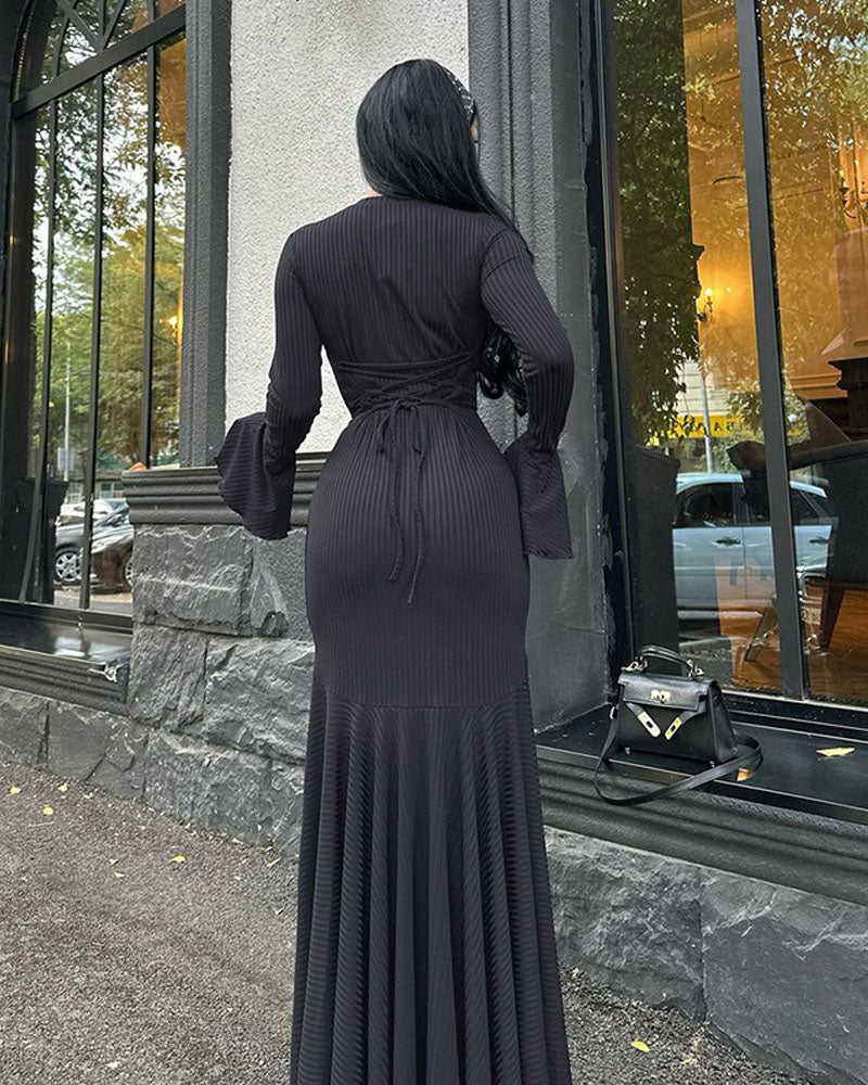 Love Comes Easy Maxi Dress