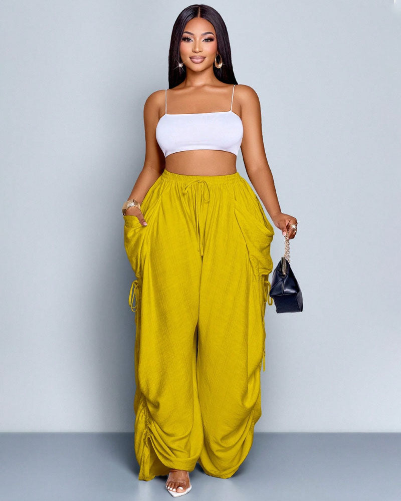Loved You First House Pants