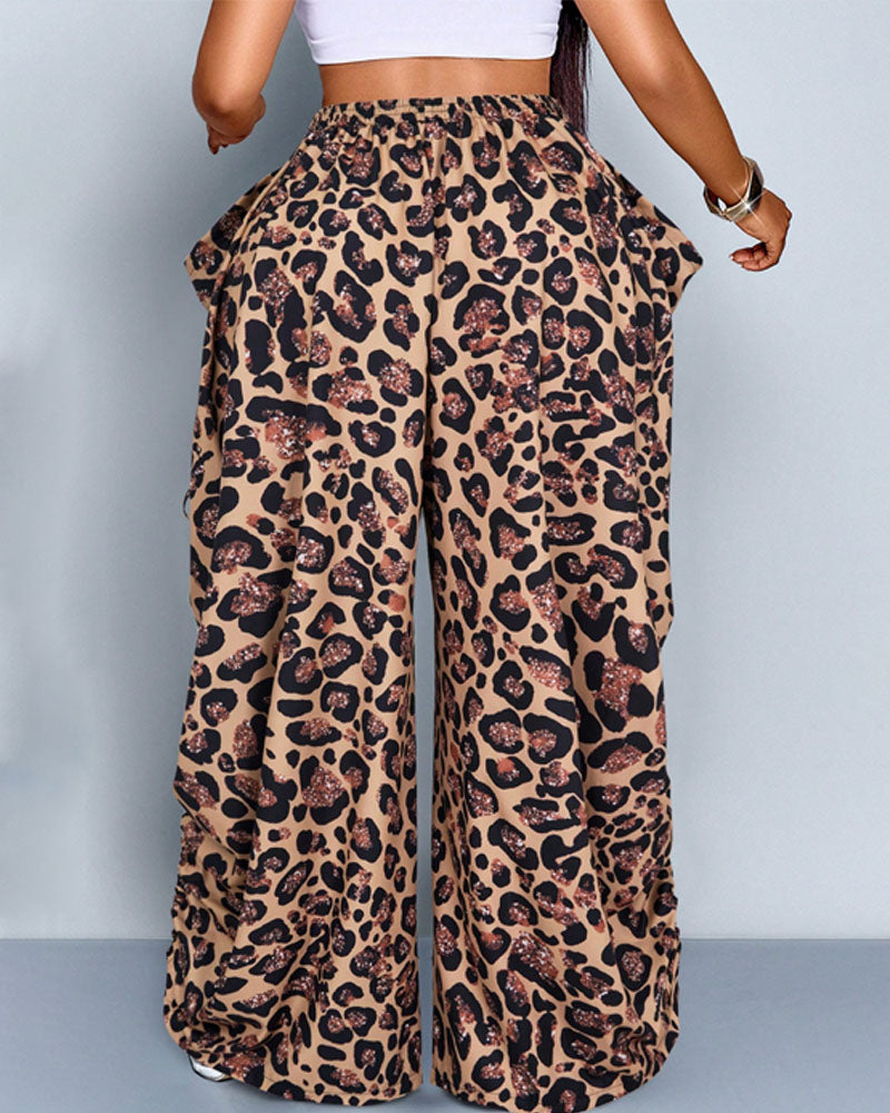 Loved You First House Pants