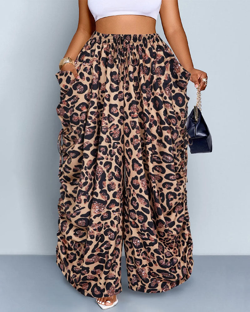 Loved You First House Pants