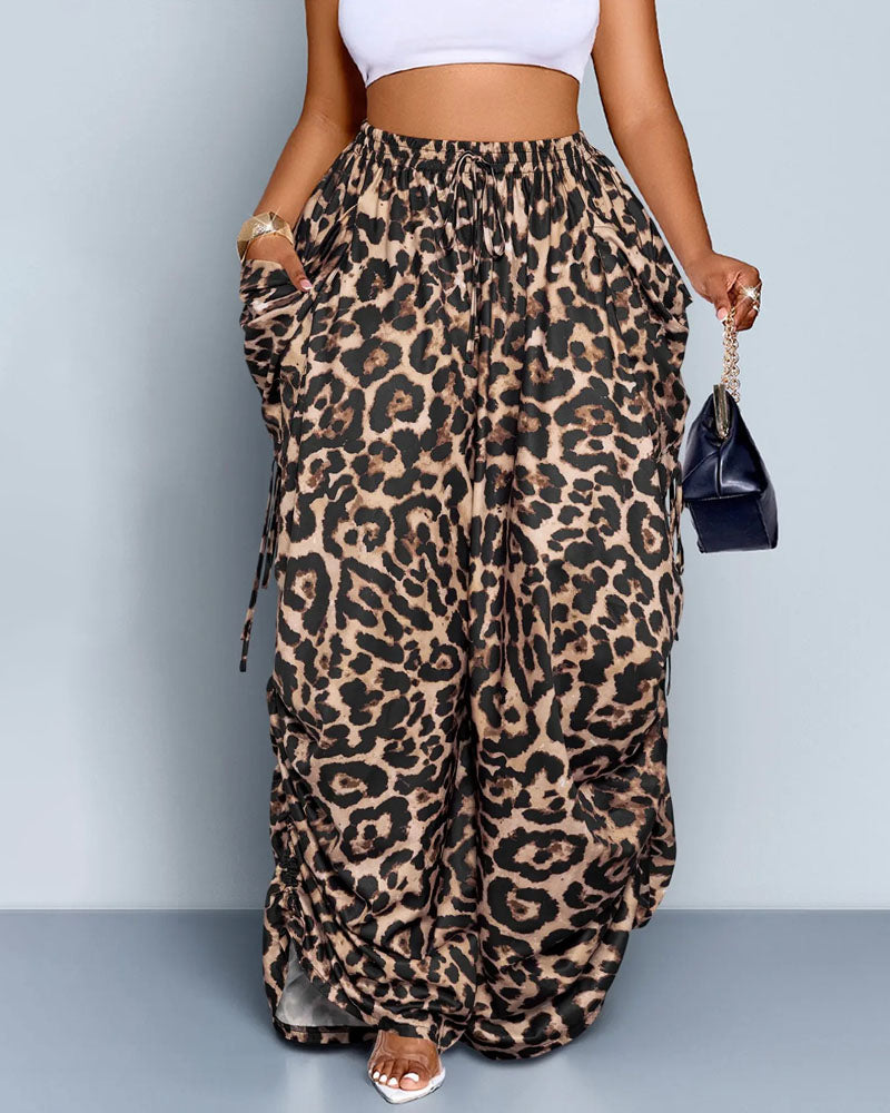 Loved You First House Pants