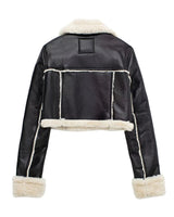 Mabel Shearling Jacket