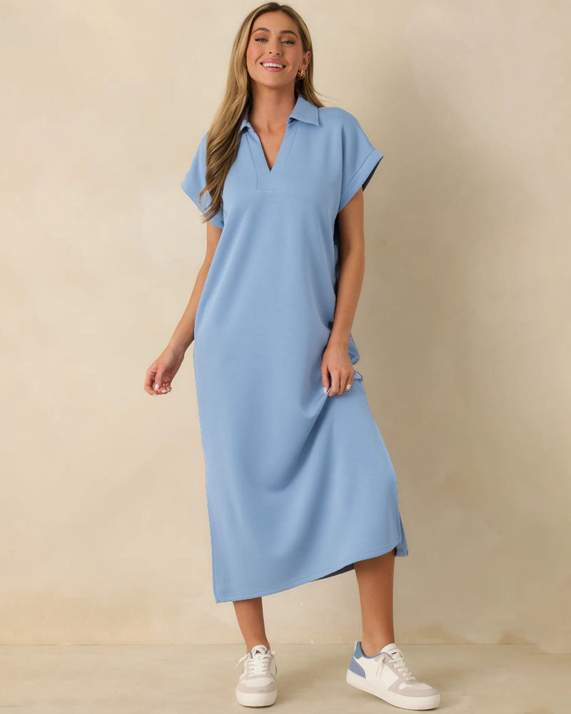 Made The Right Midi Dress