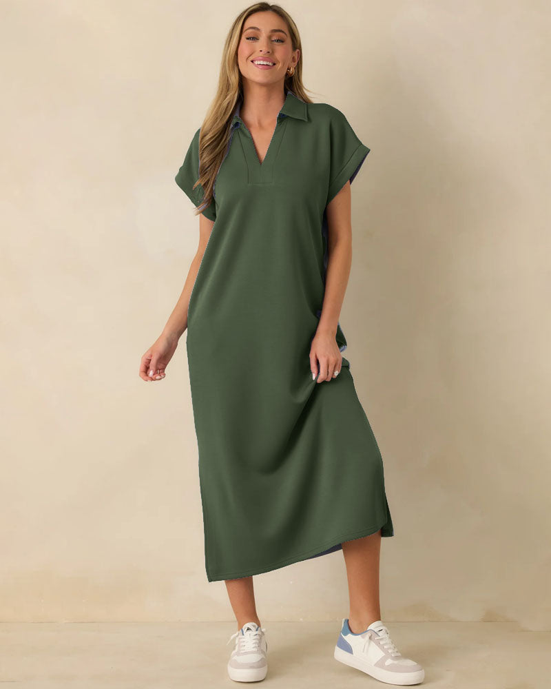 Made The Right Midi Dress