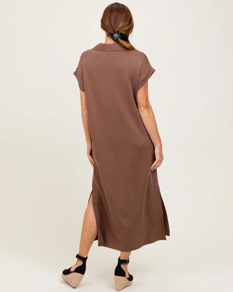 Made The Right Midi Dress