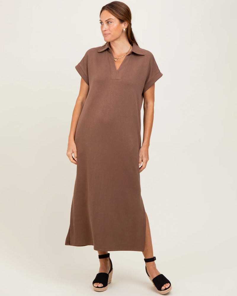 Made The Right Midi Dress