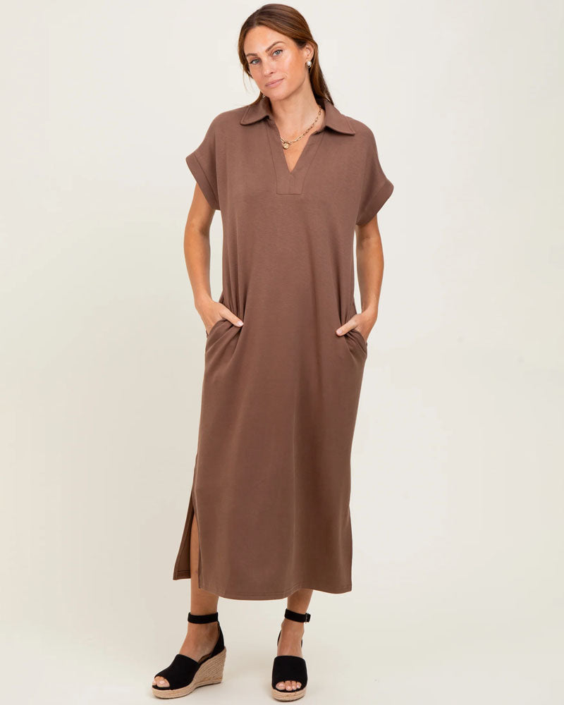 Made The Right Midi Dress