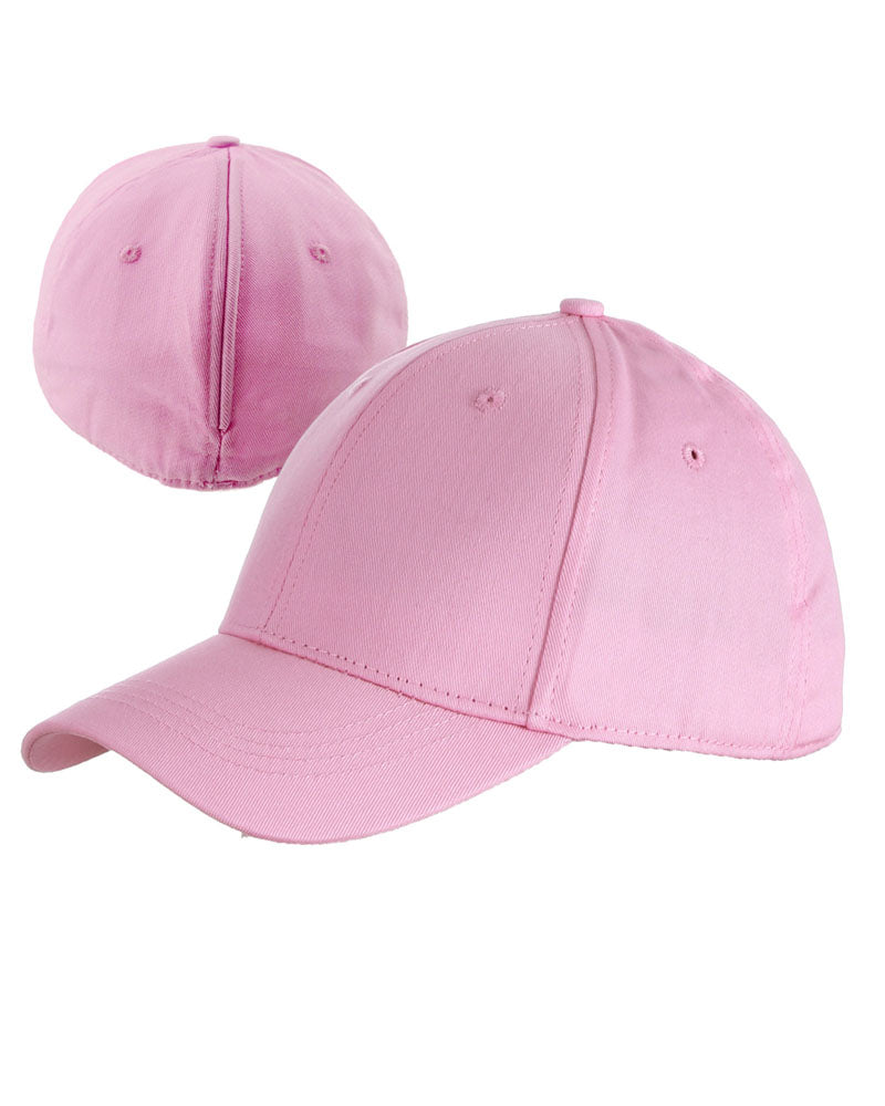Magnetic Ponytail Sun Cap