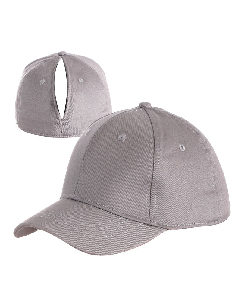Magnetic Ponytail Sun Cap