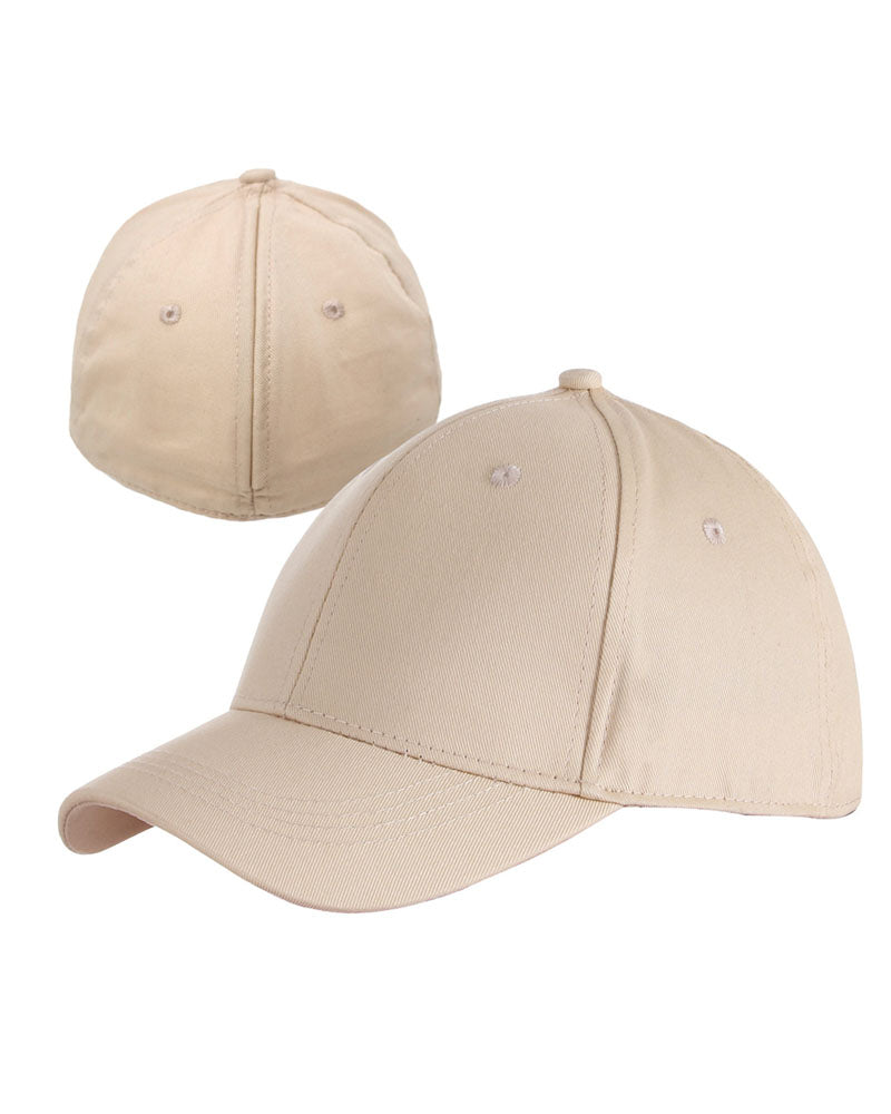 Magnetic Ponytail Sun Cap
