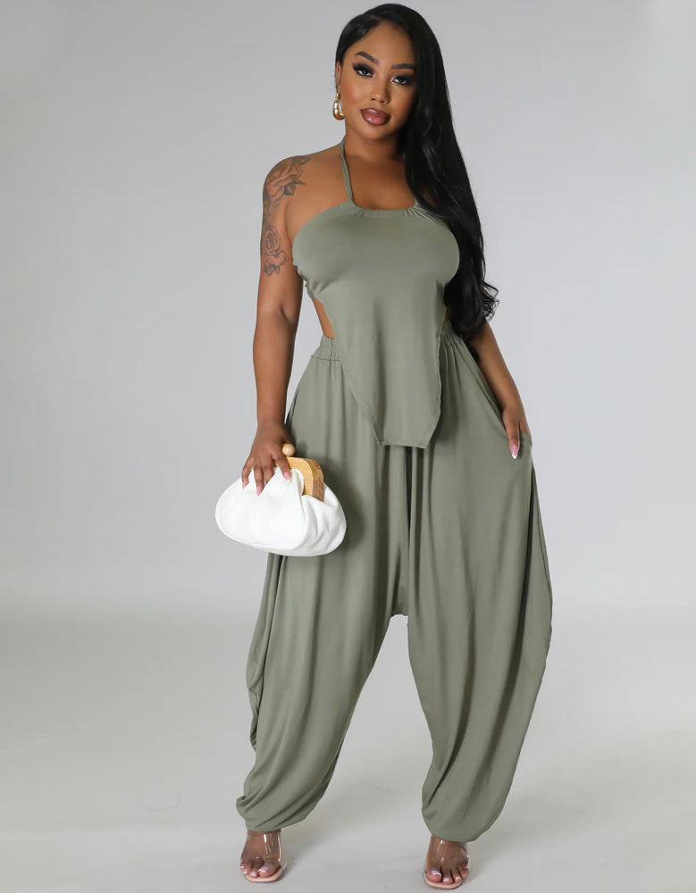 Nori Pants Set