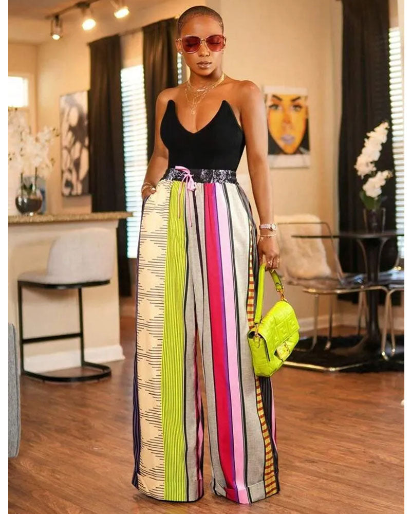 Milano Palazzo Pants