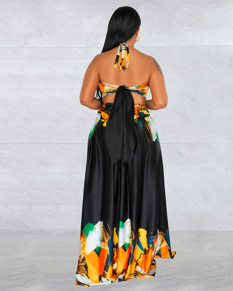 Mizzae Maxi Dress