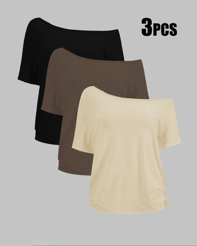 Modern Curve 3-Pack