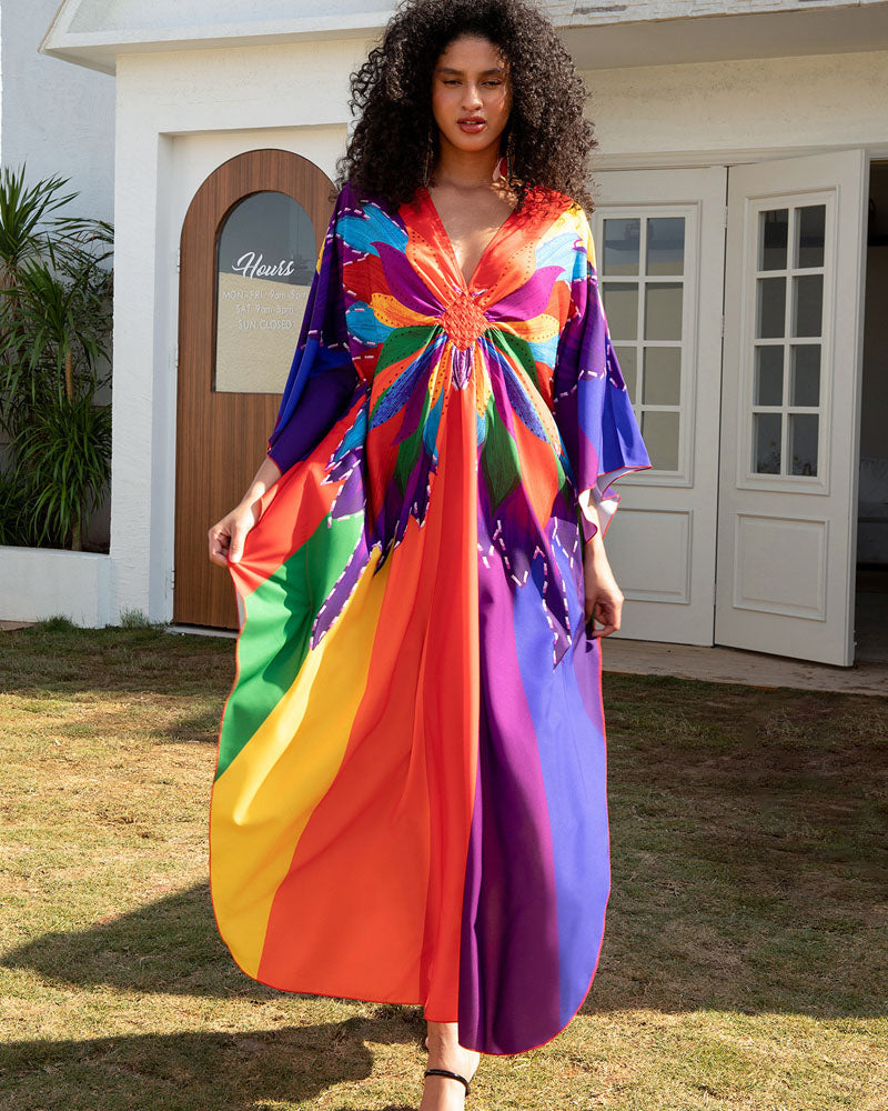 Athena Moo Moo Dress