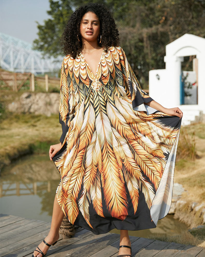 Athena Moo Moo Dress