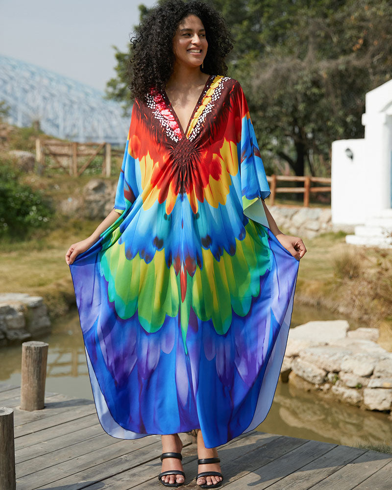 Athena Moo Moo Dress