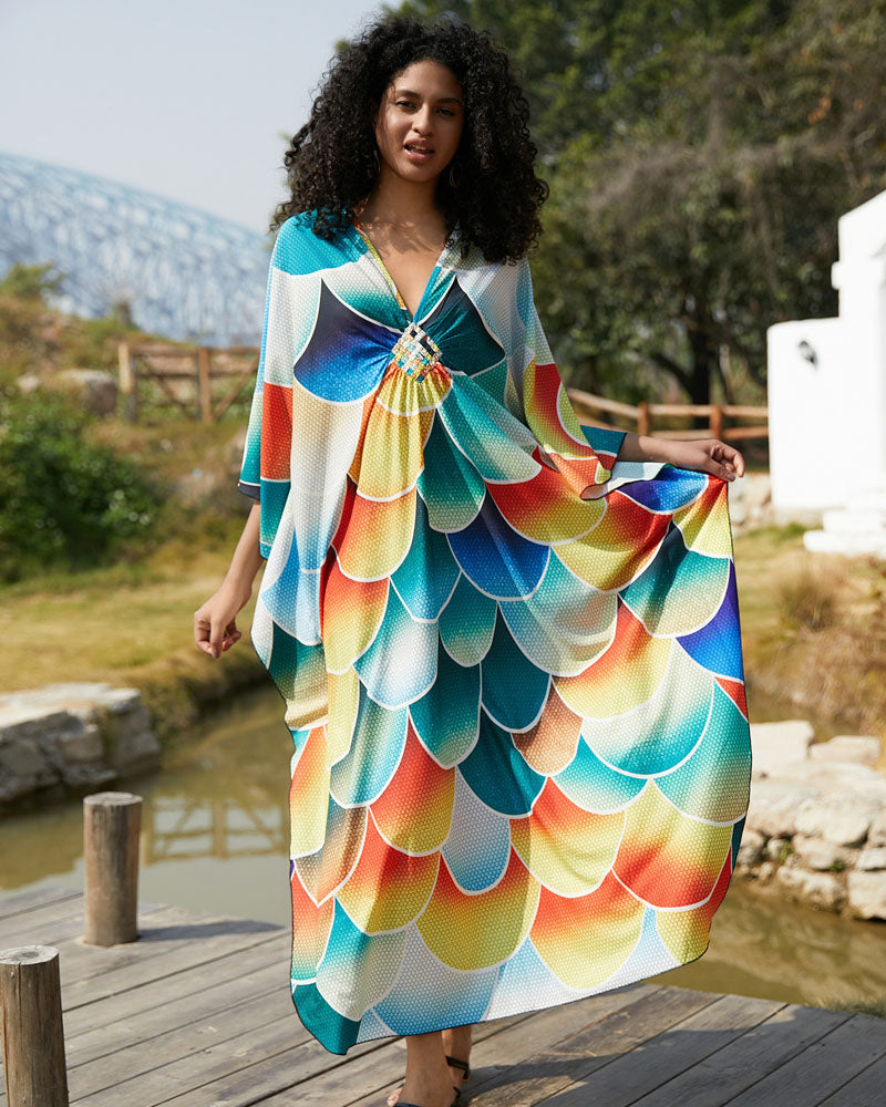 Athena Moo Moo Dress