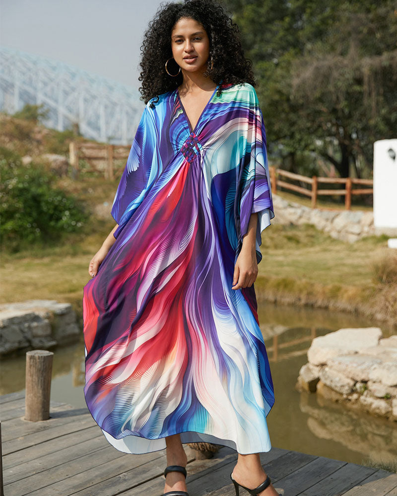 Athena Moo Moo Dress