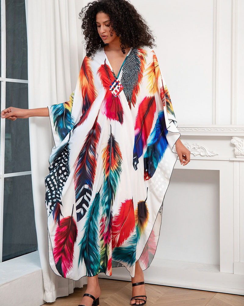 Athena Moo Moo Dress
