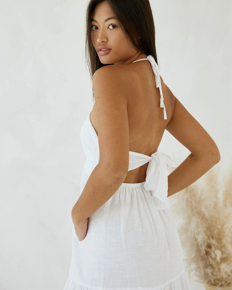 Mosley Dress