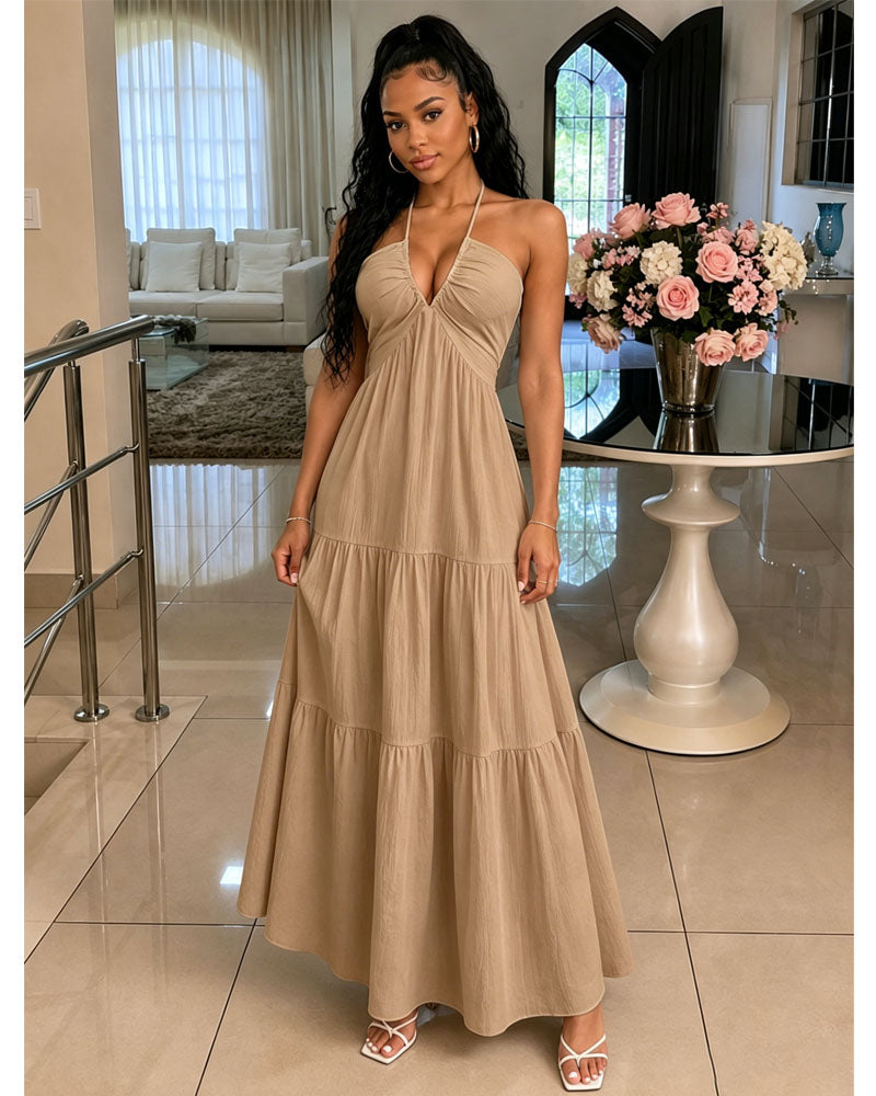 Mosley Maxi Dress