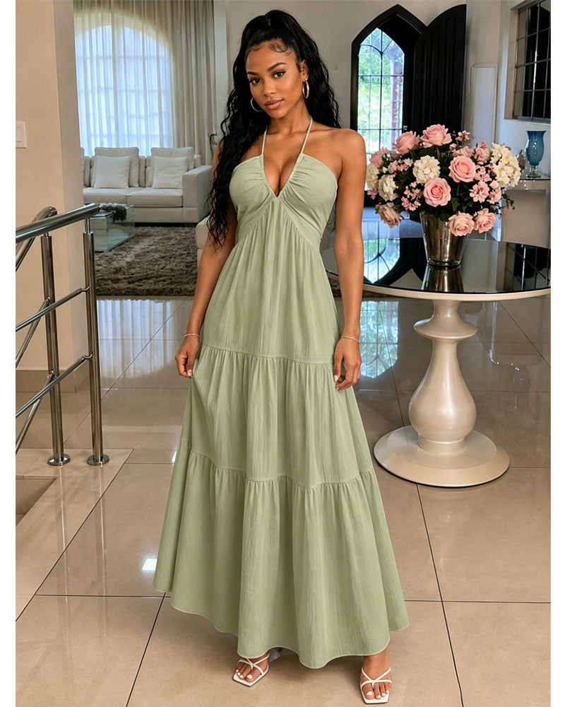 Mosley Maxi Dress