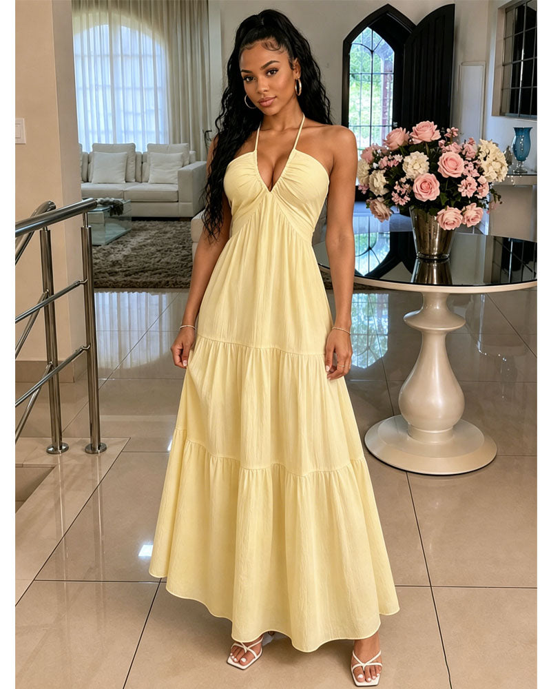 Mosley Maxi Dress