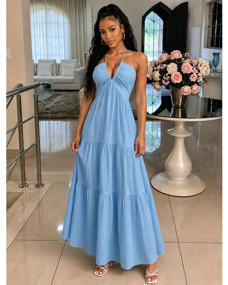 Mosley Maxi Dress