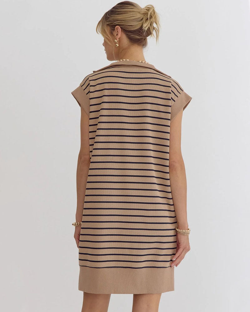 Move On Over Mini Dress
