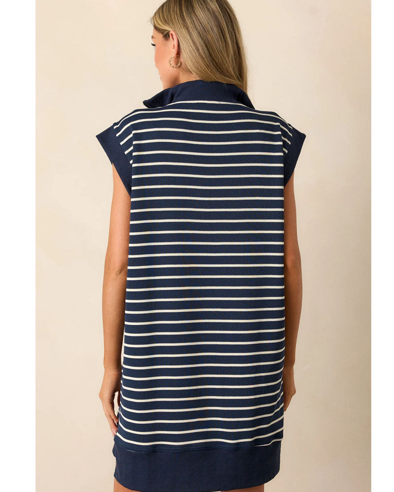 Move On Over Mini Dress