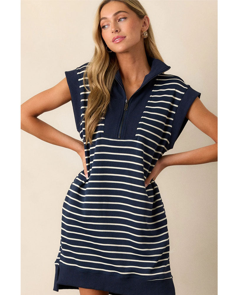 Move On Over Mini Dress